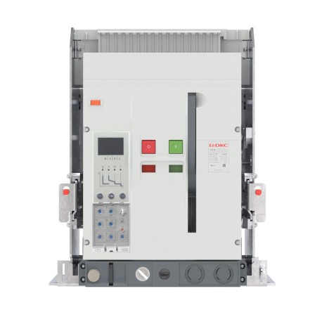 121350D5B22200123 | Выключатель автоматический воздушный YON AD-1250-S1-3P-50-D-MR5.0-B-C2200-M2-P01-S2-03-1