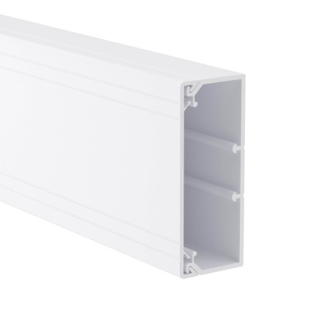 01782 | TA-GN 100x40 Короб с крышкой с направляющими для установки разделителей