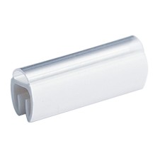 Трубочка защелкивающаяся маркировочная, 2-3,5мм. длина 23мм.