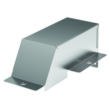 36563KZL | Ответвитель-крышка Т-образный переходник DDT 150/100, 0.8мм, цинк-ламельное