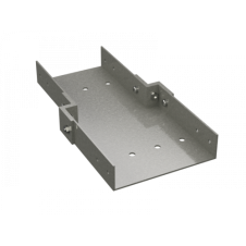 Переходник центральный 300/200 H=50, стеклопластик