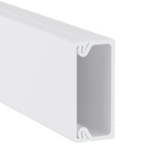 TMC 22x10 Миниканал белый (розница 16 м в пакете, 6 пакетов в коробке)