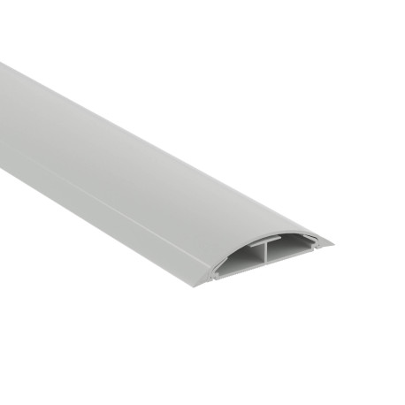 01032 | Напольный канал 50х12 мм CSP-F, серый