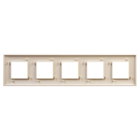 4405900 | Рамка ARTLEBEDEV, "Avanti", "Ванильная дымка", 10 модулей-2