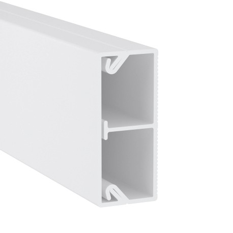 00305 | TMC 40/2x17 Миниканал с перегородкой