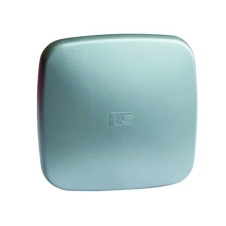 Заглушка торцевая запасная белая для 09592, 09582, 09572