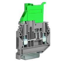 CBF.4/GR Держатель предохранителя 4 кв.мм., винт, 5х20 мм.