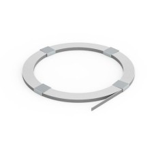 Полоса 25х4, горячеоцинкованное