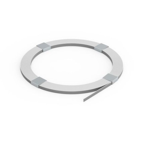 NC2254 | Полоса 25х4, горячеоцинкованное