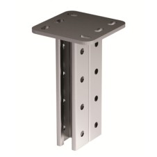 Подвес вертикальный двойной BSD-41, 41х41, L1400, горячеоцинкованное