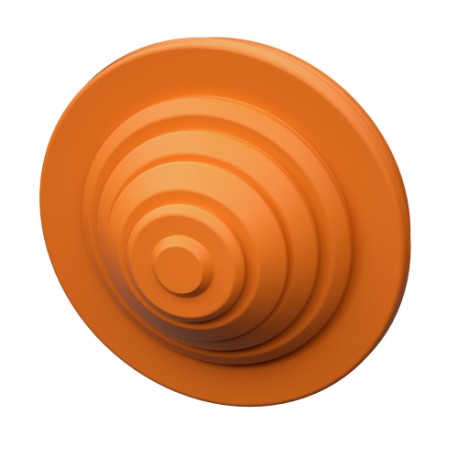 FSG54532 | Ввод кабельный уплотнительный для коробок FS, IP55, д.32мм