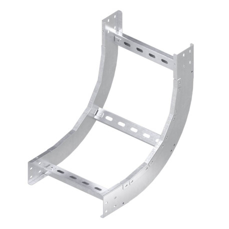 LH1620K | Угол вертикальный внутренний 90°, 100х200, R600 (с метизами)