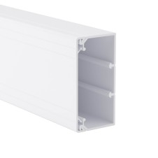 TA-GN 80x40 Короб с крышкой с направляющими для установки разделителей