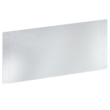 Монтажная плата для шкафов Conchiglia В=550/580 мм, Ш=1150 мм