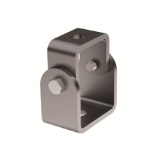 Шарнир универсальный BSV-10 с изменяемым углом для резьбовой шпильки М12