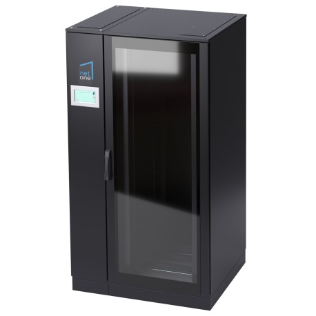 CDC4012 | Мини-ЦОД ДКС "NetOne" с кондиционером 4 кВт, ИБП 12 кВА