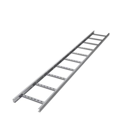 ILM35100C | Лоток лестничный 1000х50, L=3000, 1.5мм, нержавеющая сталь