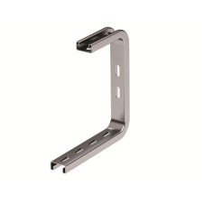 Консоль IBBA-30 потолочная легкая, осн.200, нержавеющая сталь