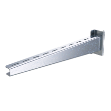 Консоль BBH-75 усиленная для I-профиля BPM-50, осн.600, горячеоцинкованное
