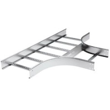 Ответвитель Т-образный 50х300, R300, 1.2мм, цинк-ламельное