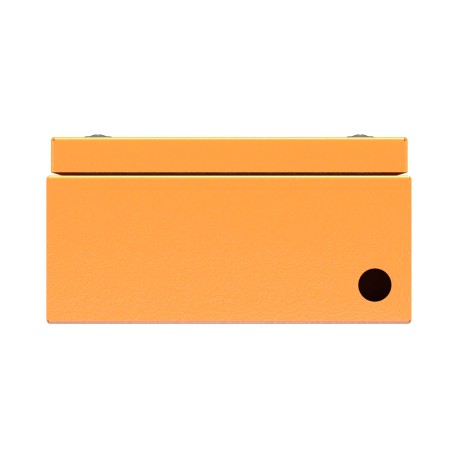 FSK30410 | Коробка ответвительная FS стальная с гладкими стенками, 150х150х80мм, 4р, 32A, 10мм2, IP66-2