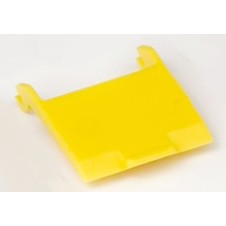 Крышечка на модуль, желтая