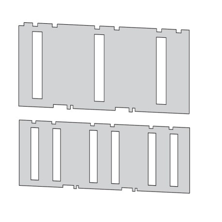 AE-S4 | Комплект шторок изолирующих YON AD S4