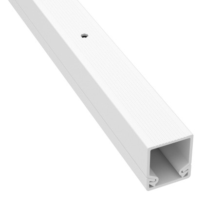 00303R | TMC 15x17 Миниканал белый (розница 16 м в пакете, 6 пакетов в коробке)-2