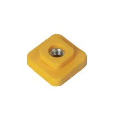 CMDC1 | Квадратная пластиковая гайка