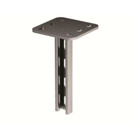 IBSP2112C | Подвес вертикальный одиночный 41х21, L=1200, нержавеющая сталь