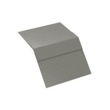 Крышка на угол вертикальный внешний 45° осн.50, стеклопластик