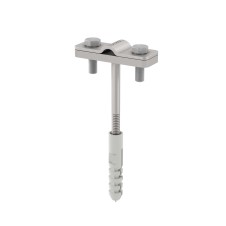 Фасадный держатель, 100 мм