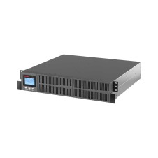 Онлайн ИБП, Small Rackmount, 1000VA/900W, 8xIEC C13, Rack 2U, 2x9Ач