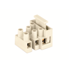 Держатель плавкой вставки, 250V, 6,3A, 2,5мм.кв.