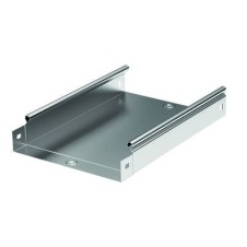 Лоток неперфорированный 100х50, L=2000, 1.0мм