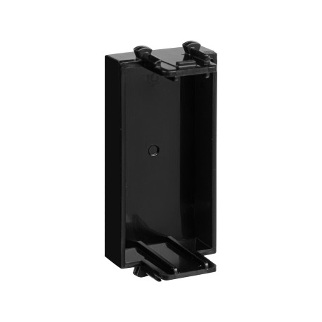 4402991 | Заглушка модульная, "Avanti", "Черный квадрат", 1 модуль-3