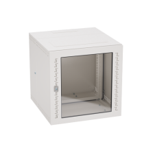 Навесной IT корпус 19" 20U (1000х600х650) дверь стекло RAL7035