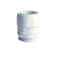 Переходник армированная труба-коробка, IP65, 1и1/4", д.35мм