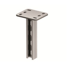 Подвес вертикальный двойной BSD-21, 41х21, L1800, горячеоцинкованное