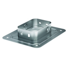 Фланец соединительный FR 500/80, цинк-ламельное