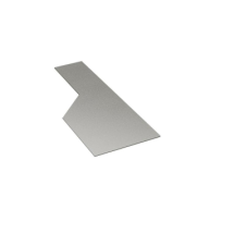 Крышка на переходник правосторонний 100/50, стеклопластик