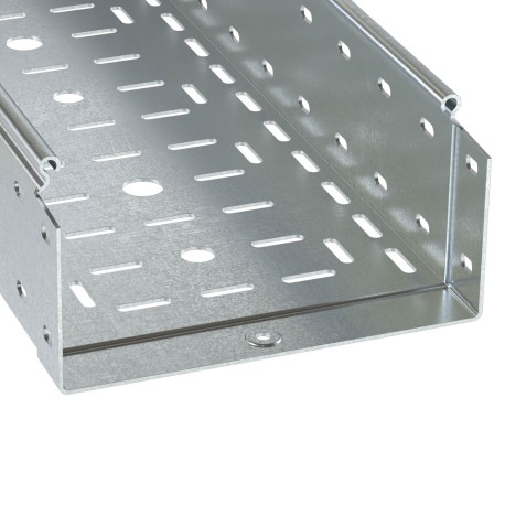 3534112 | Лоток перфорированный 100х100, L=3000, 1.2мм
