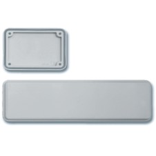 Фланцевая заглушка тип В (комплект)