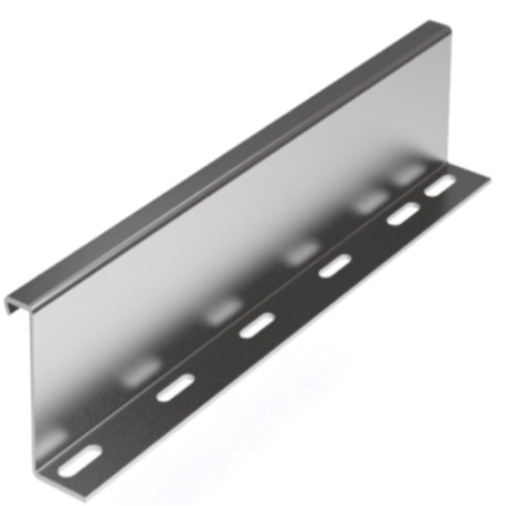 UPH010HDZL | Перегородка разделительная H100, L=1500мм, цинк-ламельное