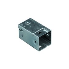 Разворот плоскости глухой левый 50х50, 0.8мм