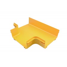 Ответвитель Т-образный оптического лотка 100х240 мм