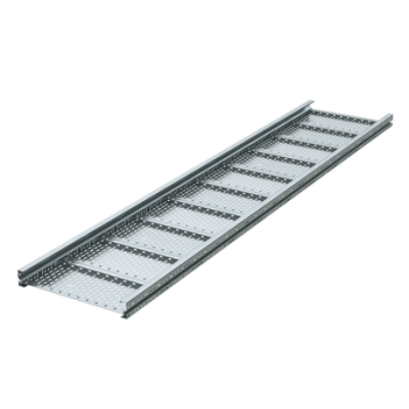 USH312 | Лоток листовой перфорированный 200х100, L=3000, 2.0мм