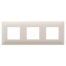 Рамка ARTLEBEDEV, "Avanti", "Ванильная дымка", 6 модулей
