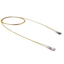 Оптический коммутационный шнур Duplex FC-UPC/FC-UPC, 50/125 OM2, 3 м