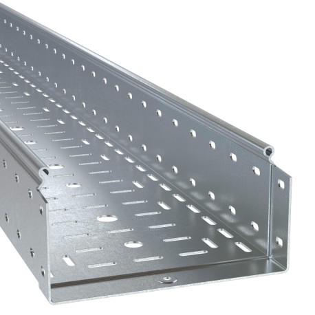 SPH30110 | Лоток перфорированный 100х100, L=3000, 2.0мм-2